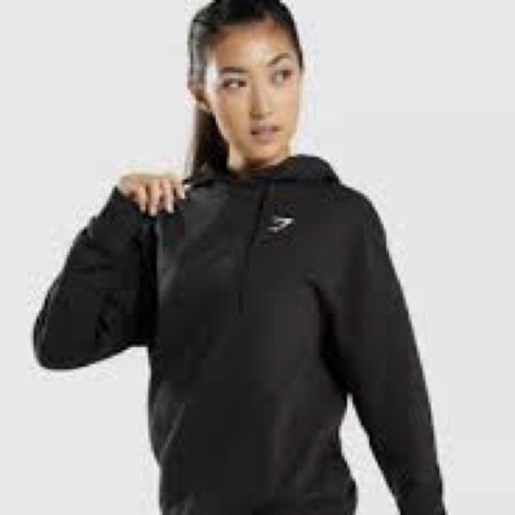 GYMSHARK women’s hoodie size medium excellent pre-loved condition - Picture 1 of 5